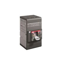 Disjuntor Caixa Moldada Tripolar 380/415V 160A Tmax Xt1D160 FF ABB