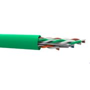Cabo Rede Comunicacao U/Utp 6 Lszh 4 Pares 23Awg Cinza Gigalan 23400198 Furukawa