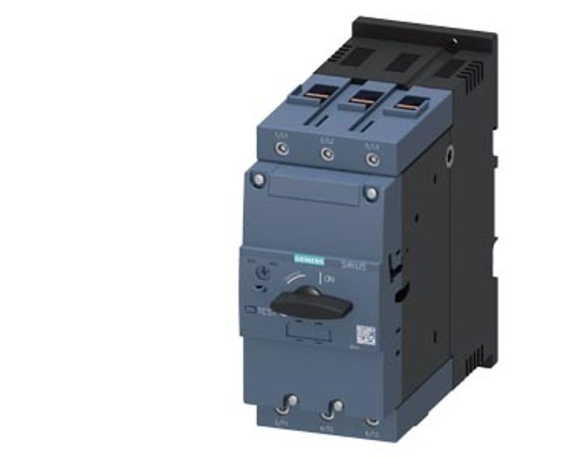 Disjuntor Motor Tripolar 75-93A 380VCA 1300A 65KA Parafuso Sirius