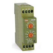 Temporizador Programavel Analógico 94 A 242vca / 24v AEGMUMMP Coel