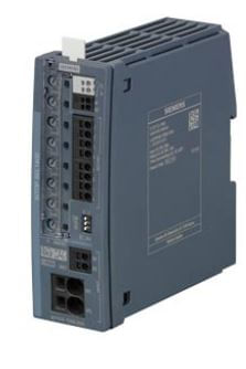 m★★★★ Modulo Seletividade 8 Canais 24V 60A Siemens - Dimensional