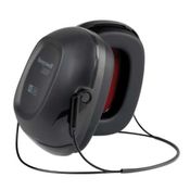 Protetor Auditivo Concha Haste Atrás Nuca Aço Preto VS120N 1035114VS CA 15623 Honeywell
