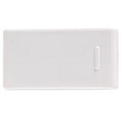 Módulo Interruptor Predial 1 Tecla Simples Embutir 250 V 10a Branca 57115010 TRAMONTINA