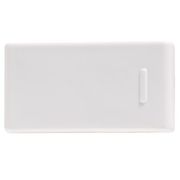 Módulo Interruptor Predial 1 Tecla Simples Embutir 250 V 10a Branca 57115010 TRAMONTINA