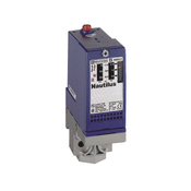 Pressostato Com Escala 5A70Bar Femea 1/4" XMLA070D2S11 Telemecanique