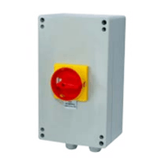 Chave Seccionadora Tripolar Topo 40A 14402193 Ace Schmersal