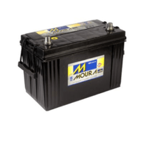 Bateria Automotiva Selada 100 Ah 12V 12003771 Moura