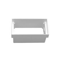 Adaptador Para 1 Módulo Pial Legrandplus > Plus+ 612125BC Pial Plus+