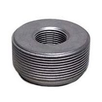 Bucha Redução Metálica Eletroduto Ferro Fundido Nodular Galvanizado Fogo BSP Exd 2x3/4 " - HBREXFG62B - HAWSER