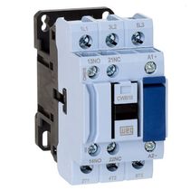 Contator Tripolar 18a 24 VCC 1NA+1NF CWB181130C03 WEG