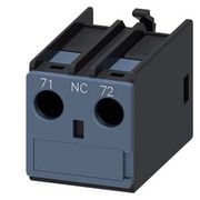 Bloco Contato Auxiliar Contator Frontal 1nf 3RH29111AA01 Siemens