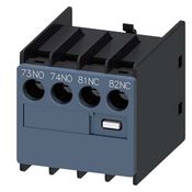 Bloco Contato Auxiliar Contator Frontal 1na+1nf 3RH29111LA11 Siemens