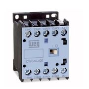Contator Auxiliar 4na 220 VCA 60hz CWCA04000V26 WEG
