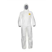 Macacão Branco Com Capuz Easysafe Chf5la - TRRCHF5SWHXL0025LA - DUPONT - CA 41223