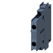 Bloco Contato Auxiliar Contator Lateral 1na+1nf 3RH19211JA11 Siemens