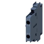 Bloco Contato Auxiliar Contator Lateral 2na 3RH19211EA20 Siemens