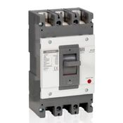 Disjuntor Caixa Moldada Tripolar Térmico E Magnético 380vac 350a AGW400NDX3503 WEG