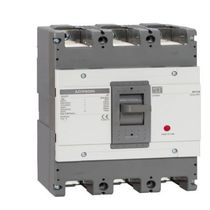 Disjuntor Caixa Moldada Tripolar Térmico/Magnético Fixos 380VCA 800A 45KA Agw 12775155 Weg