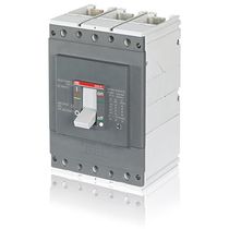 Disjuntor Caixa Moldada Tripolar Térmico/Magnético Fixos 380VCA 320A 50KA Formula 1Sda066562R1 Abb