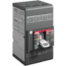 Disjuntor Caixa Moldada Tripolar Fixa Térmico E Magnético 690VCA 80a XT1C160TMD80800 FF ABB