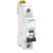 Disjuntor Mini Monopolar 16A 220VCA C 25KA Acti9 A9F94116 Schneider