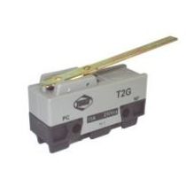 Micro Chave Fim Curso Pino 1NA+1NF 250 V 15 A T2G TURK