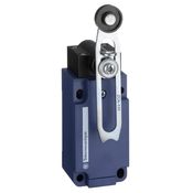 Chave Fim Curso Plástico Alavanca Ajustavel Com Roldana 1NA+1NF XCKS141H29 Telemecanique