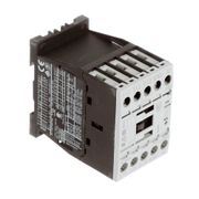 Contator Tripolar 9a 24 VCC 50/60Hz 1NA DILM910 EATON