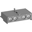 Contato Auxiliar 1na+1nf Ms116/132 - ABB | Dimensional - Imagem ampliada da frente.