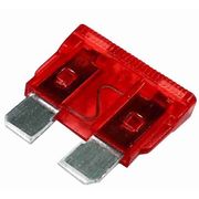 Fusível LaminA Miniatura Rápida 32V 10A Vermelho VAMINI Dekfuse