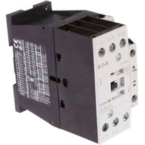 Contator Potência Tripolar 25A 24-28VCC 1NA Dilm Dilm2510 Eaton
