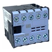 Contator Auxiliar 2NA+2NF 24 VCA 60Hz 12896403 WEG