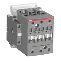 Contator Potência Tripolar 80A 110VCA 1NA+1NF Ax Ax80301126 Abb