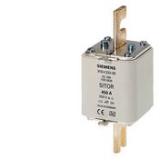 Fusível Nh 2 Ultra Rápida 800V 710A 100KA 3NE4337 Siemens