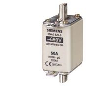 Fusível NH com Indicador Frente 00 690vac/250vdc 63a 3NA38226 Siemens