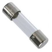 Fusível Vidro 5x20mm Rápida 250V 1,5A V20AGKF Dekfuse