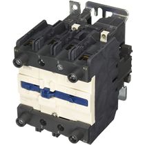Contator Tetrapolar Tesys Deca 2PNA 2PNF 80A 48VCA LC1D80008E7 Schneider