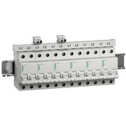 Pente Conexão Disjuntor Tripolar 80A 57 EZ9X33357 Schneider