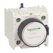 Bloco Contato Temporizador Retardado Energização 0,1 3s LDAT0 Schneider