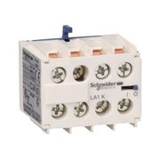 Contato Auxiliar Contator Instantaneo 4NA K LA1KN40 Schneider