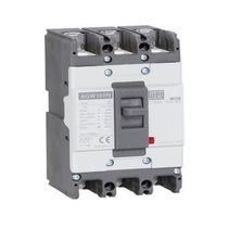 Disjuntor Caixa Moldada Tripolar Térmico E Magnético 380vac 60a 22KA AGW100NDX603 WEG