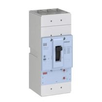 Disjuntor Caixa Moldada Tripolar Térmico E Magnético Ajustável 380/415vca 320a 35KA DWB400N3203DA WEG