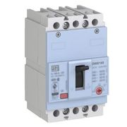 Disjuntor Caixa Moldada Tripolar Térmico E Magnético Fixos 380vac 50a 180 KA DWB160B503DX WEG