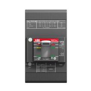 Disjuntor Caixa Moldada Tripolar Fixa Térmico E Magnético 690VCA 80a 3KA XT1B160TMD80450 FF ABB