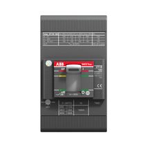 Disjuntor Caixa Moldada Tripolar Fixa Térmico E Magnético 690VCA 80a 3KA XT1B160TMD80450 FF ABB