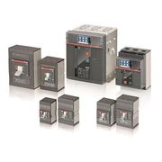 Disjuntor Caixa Moldada Tripolar Termomagnético Ajustável 380/415VCA 250A 25KA XT3C250TMD25025003PFF ABB