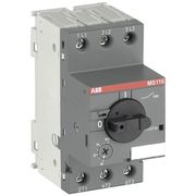 Disjuntor Motor Tripolar 0,4-0,63a 50KA MS1160,63 ABB