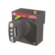 Acessório Manopla Rotativa Prolongada Preta Disjuntor Caixa Moldada Xt2-xt4 - 1SDA069055R1 - ABB