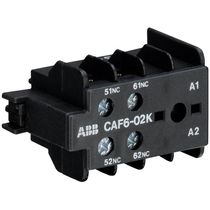 Bloco Contato Auxiliar Contator Frontal 2nf - CAF602K - ABB