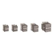 Contator Tripolar 12 A 200 A 220 VCA 50/60Hz 1NA AX12301075 ABB